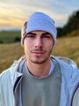 Stylová unisex čepice VSB BEANIE COLLECTION šedá
