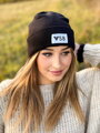 Trendy UNISEX VSB BEANIE čepice