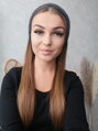 Dámská pletená čelenka 2020-1 - šedá