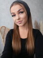 Dámská pletená čelenka 2020-1 - šedá