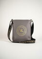 Dámská šedá kabelka Cross Body VITTORIA LUCCA