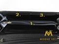 Dámské psaníčko PABIA 9750-020 BLACK