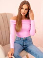 Dámské body s 12330 dlouhým rukávem