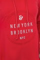 Sportovní šaty BROOKLYN 62095 červené