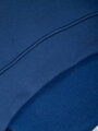 Dámská mikina s kapucí 9304 jeans modrá 