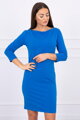 Sportovní šaty královsky modrá CLASSICAL 8825
