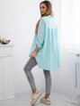 Mušelínová oversize košile 65622