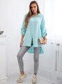 Mušelínová oversize košile 65622