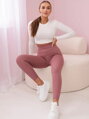 Dámské BABYPINK mírně vyteplené legíny