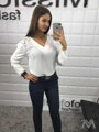 Dámské kalhoty FREESIA černé/béžová 