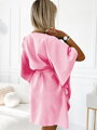 BABYPINK dámské 287-30 krátké šaty 