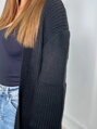 Elegantní dámský kardigan S2019-2 black