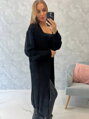 Elegantní dámský kardigan S2019-2 black