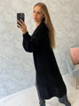 Elegantní dámský kardigan S2019-2 black