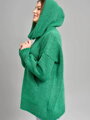 Dámský pletený svetr BUENO green