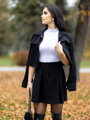 Pohodlný dámský VSB LISA komplet černý