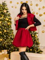 Dámský komplet VSB MEGAN burgundy 