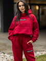 Dámská souprava VSB RUBY burgundy 
