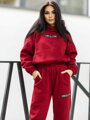 Dámská souprava VSB RUBY burgundy 