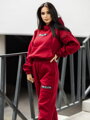 Dámská souprava VSB RUBY burgundy 