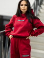 Dámská souprava VSB RUBY burgundy 