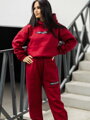 Dámská souprava VSB RUBY burgundy 