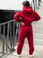 Dámská souprava VSB RUBY burgundy 