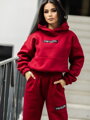 Dámská souprava VSB RUBY burgundy 