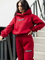 Dámská souprava VSB RUBY burgundy 