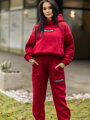 Dámská souprava VSB RUBY burgundy 