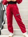 Dámská souprava VSB RUBY burgundy 