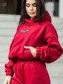 Dámská souprava VSB RUBY burgundy 