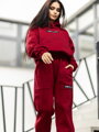 Dámská souprava VSB RUBY burgundy 