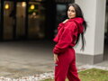 Dámská souprava VSB RUBY burgundy 