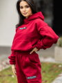Dámská souprava VSB RUBY burgundy 