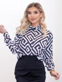 Dámská luxusní halenka VSB ADELE 