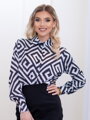 Dámská luxusní halenka VSB ADELE 