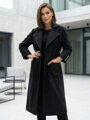 Dámský stylový kabát VSB KLOE černý  