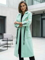 Dámský trendy kabát VSB KLOE mentol