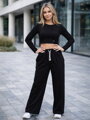 Dámský dvoudílný komplet VSB SENDY černý