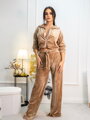 Stylová dámská souprava VBS NORA BEIGE 