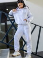 Modny dres VSB SIDE white