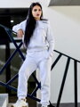 Modny dres VSB SIDE white