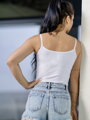 Dámské tílko VSB CAMISOLE bílé