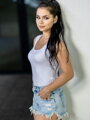 Dámský nátělník TANK TOP v bílé barvě