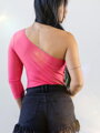 Dámské triko DADA růžové VS-DT1909