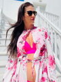 Dámské vzdušné kimono VSB VIVIEN 