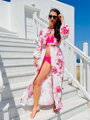 Dámské vzdušné kimono VSB VIVIEN 