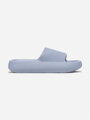 Nazouvací dámské pantofle 3751-51 BLUE 