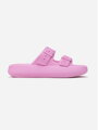 Růžové dámské pantofle 3752-45 PINK